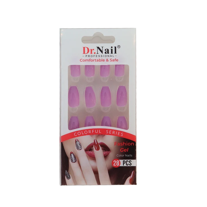 Dr.Nail Press-On Nails-33