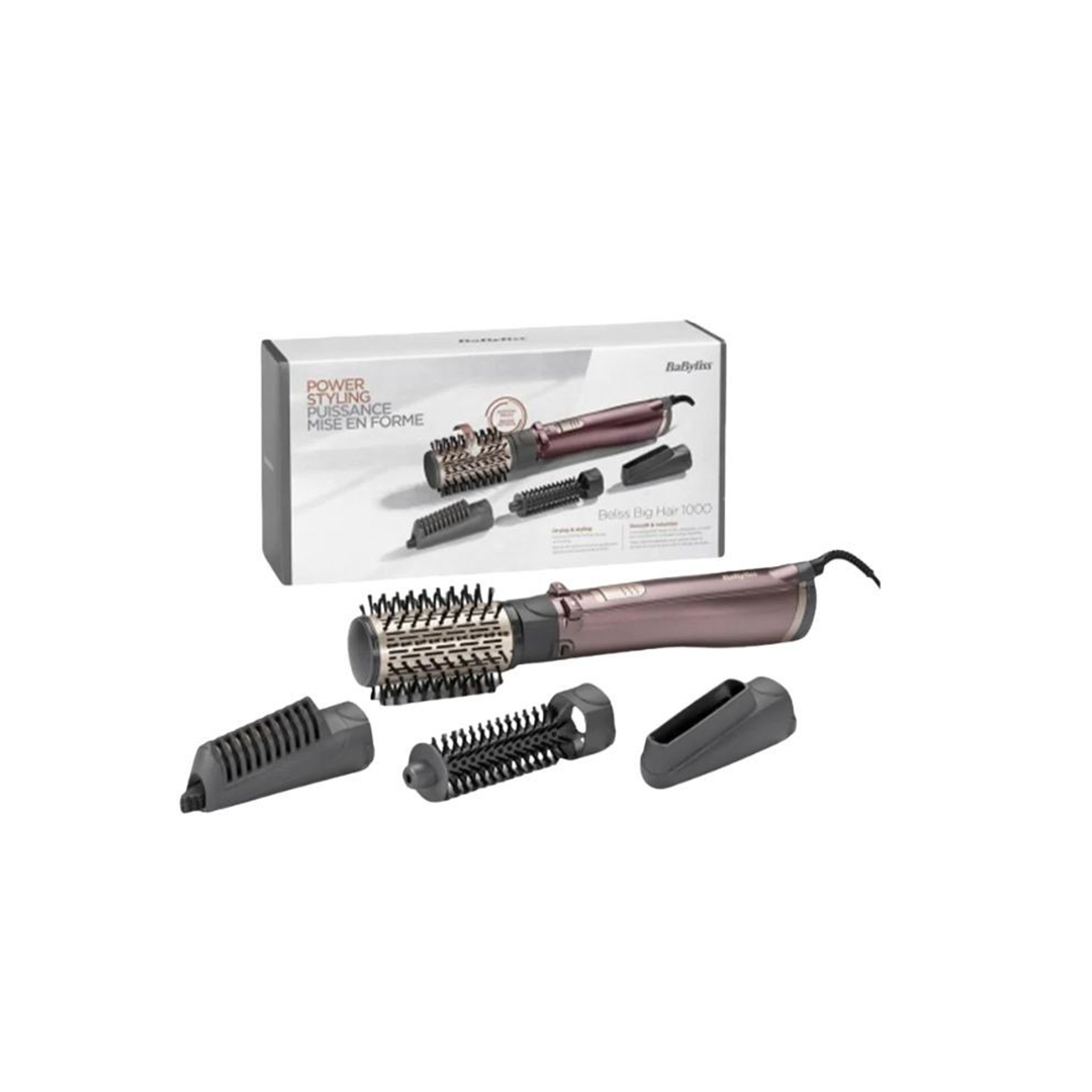 BaByliss 1000W Thermal Hair Styling Brush