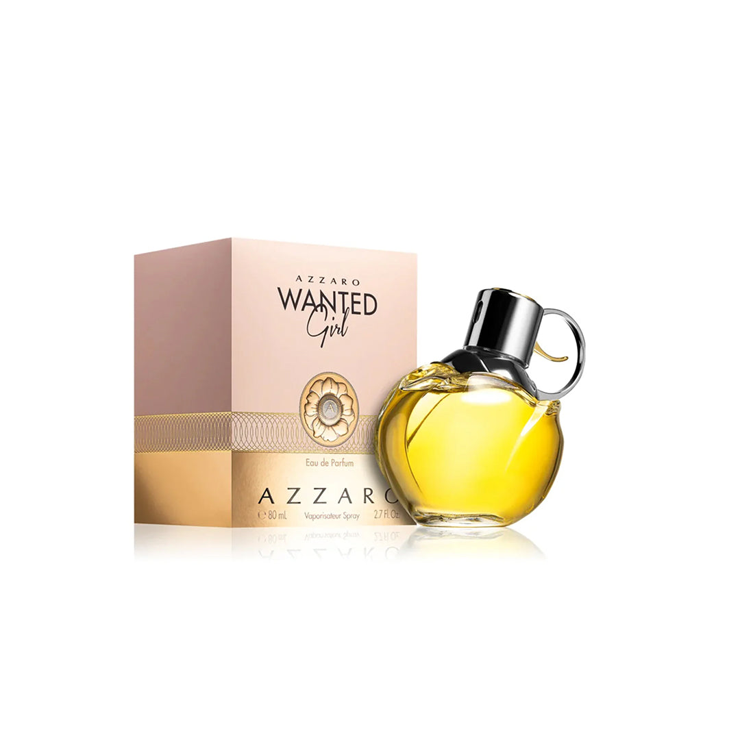 AZZARO WANTED GIRL EAU DE PARFUM 80 ML