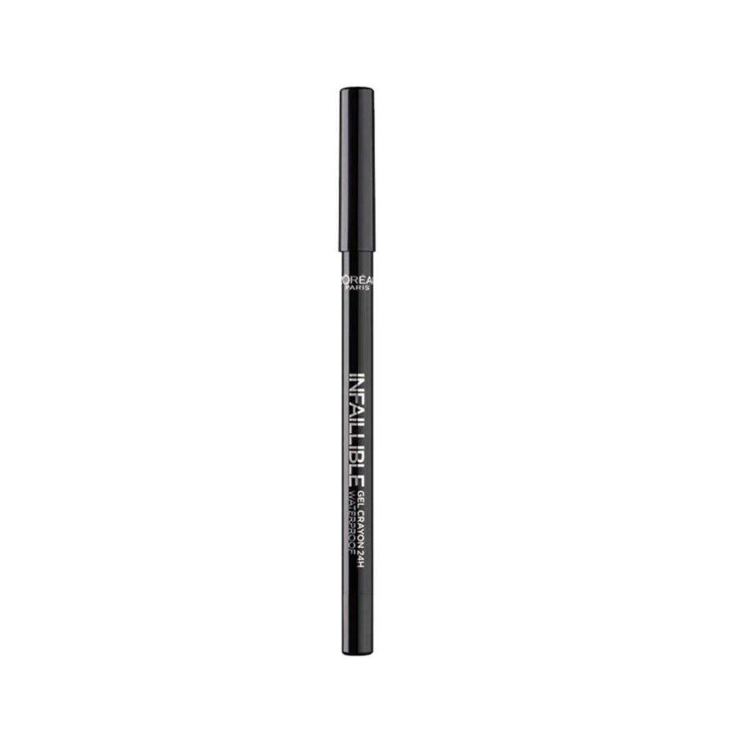 Infallible Gel Crayon Eyeliner 01 Back to Black