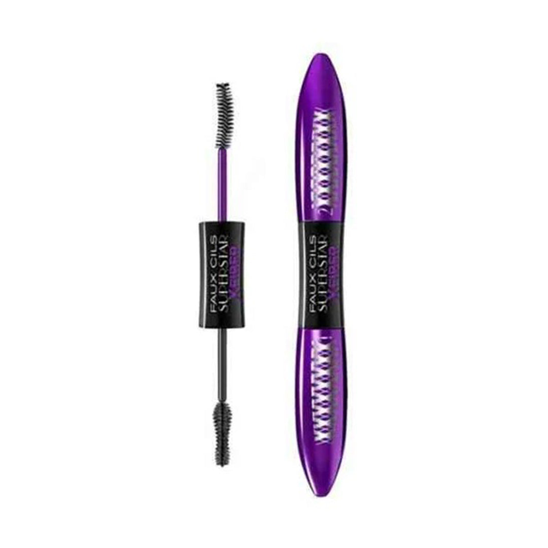 False Lashes XFIBER Mascara Black