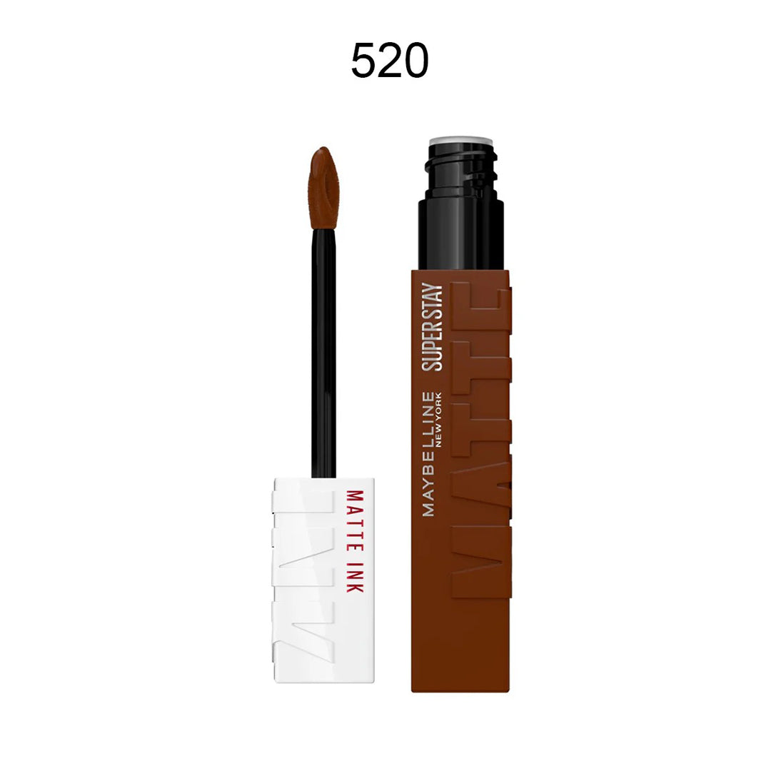 Maybelline Superstay Liquid Lipstick