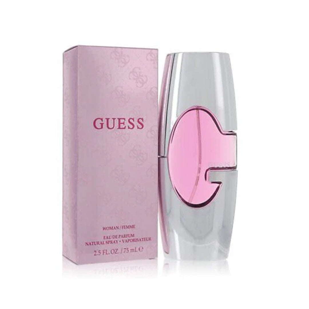Guess Pink W Edp 75Ml