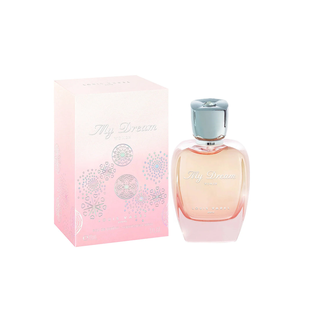 Louis Varel My Dream 90Ml EDP Perfume For Women