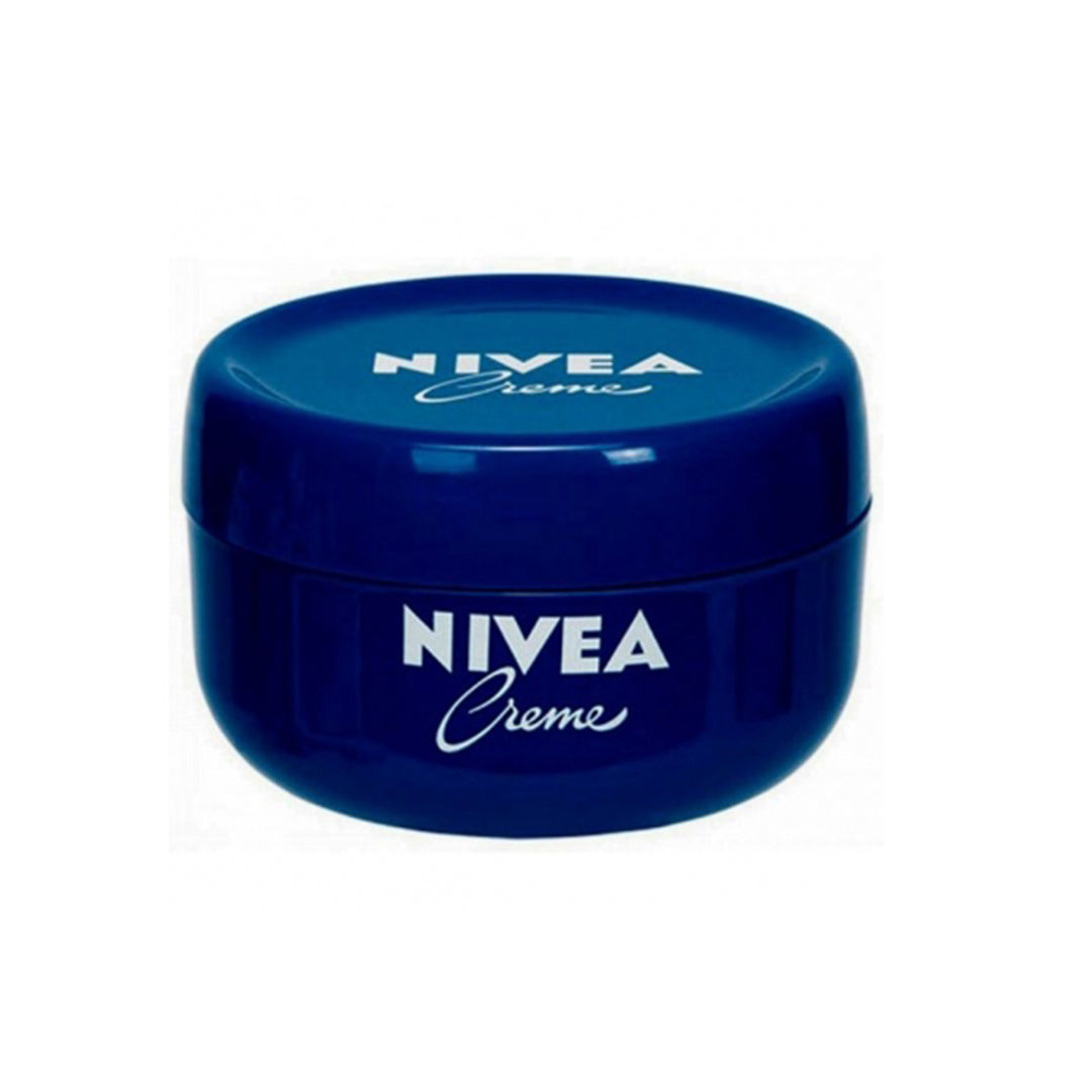 NIVEA CREME PLASTIC JAR 100ML