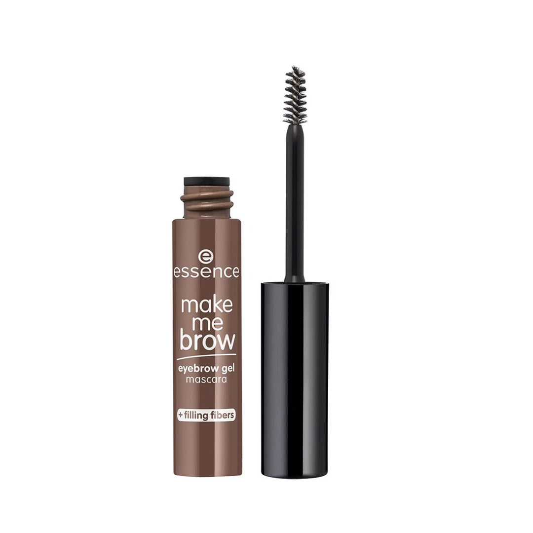 Essence Make Me Brow Eyebrow Gel Mascara ?elowa maskara do brwi 02