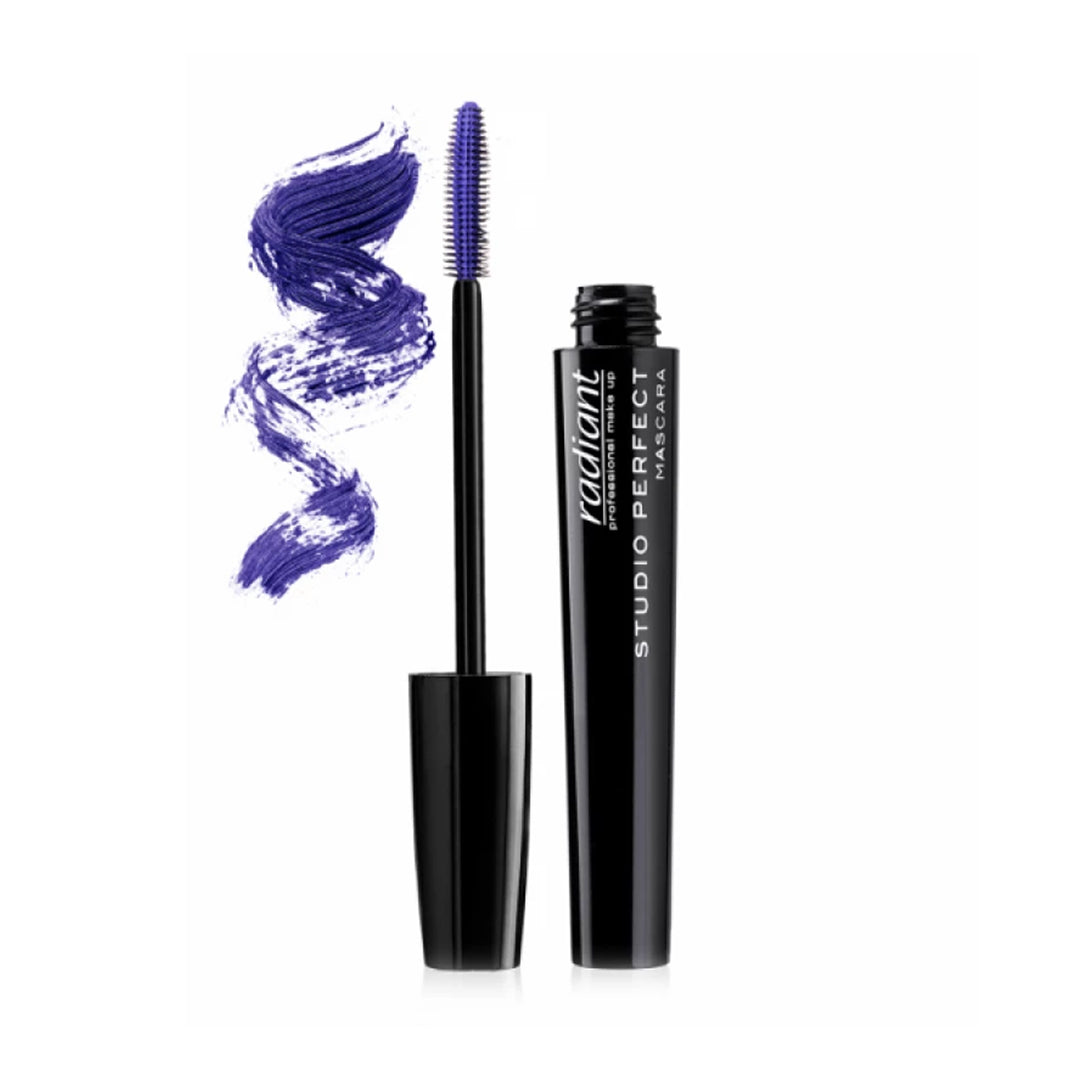 RADIANT-STUDIO PERFECT VOLUME MASCARA No 3 Purple