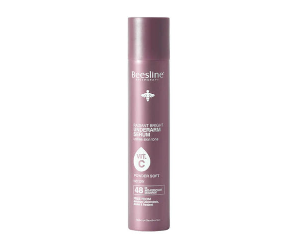 BEESLINE UNDERARM SERUM-POWDER SOFT 150ML