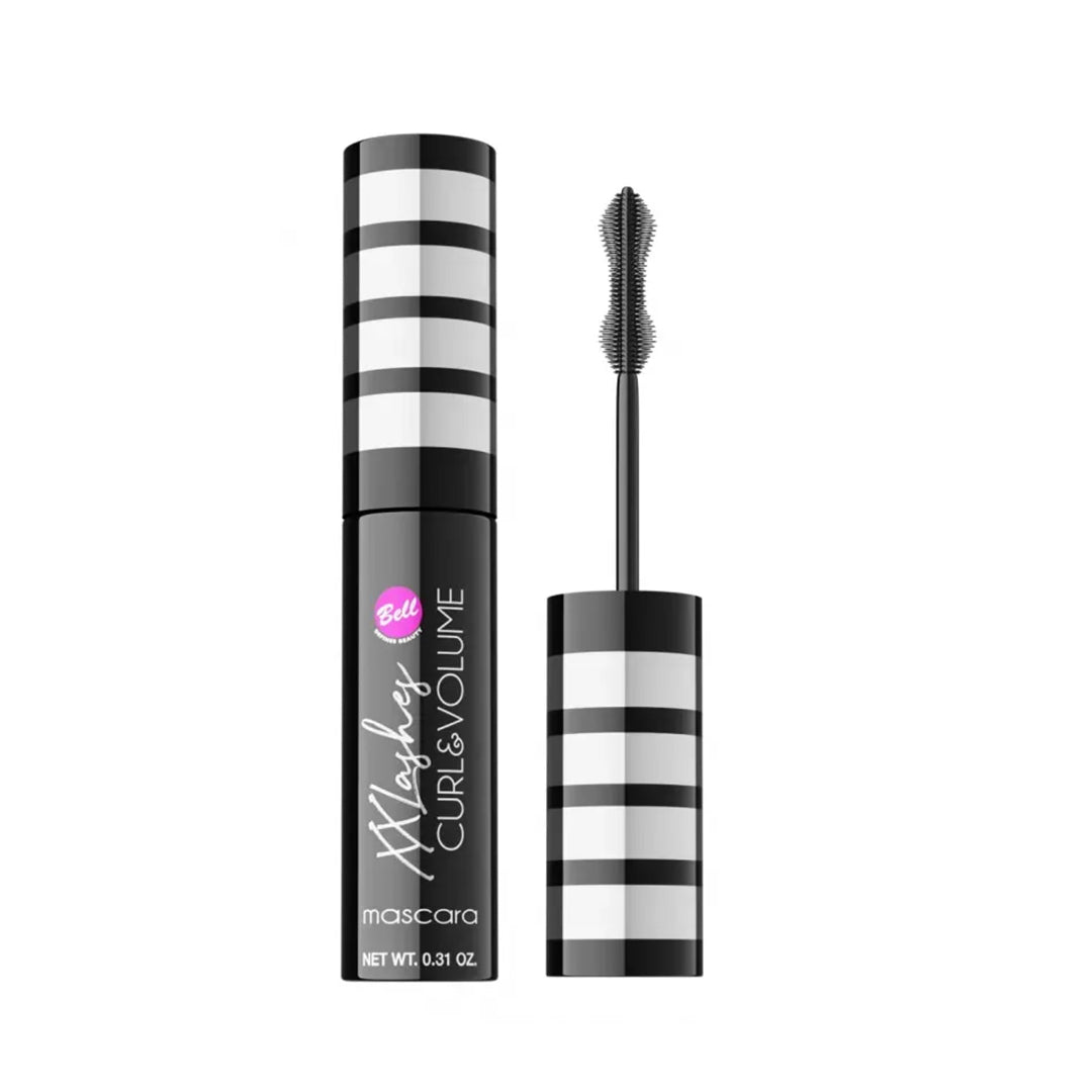 BELL CUR & VOLUME XXL MASCARA