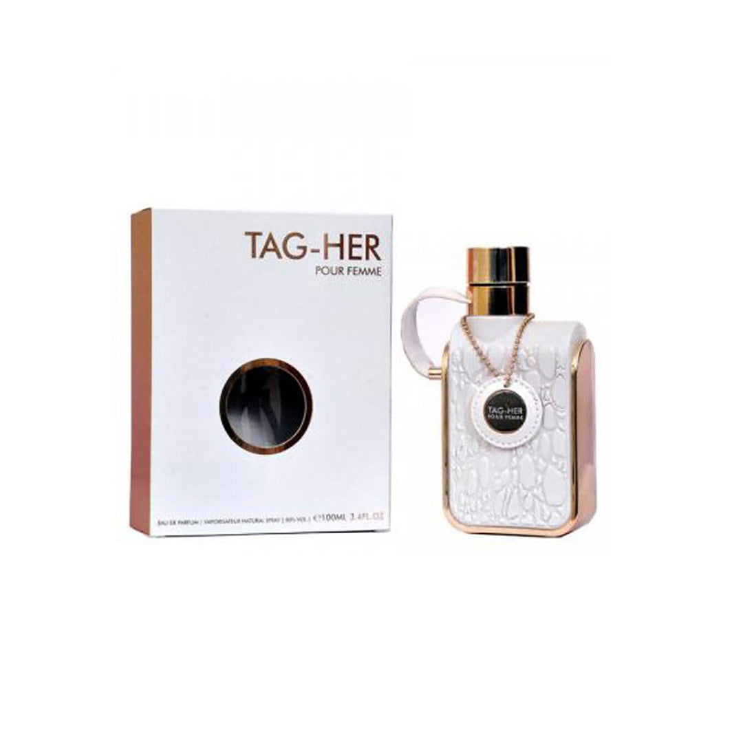 Armaf Ladies Tag Her Pour Femme EDP Spray