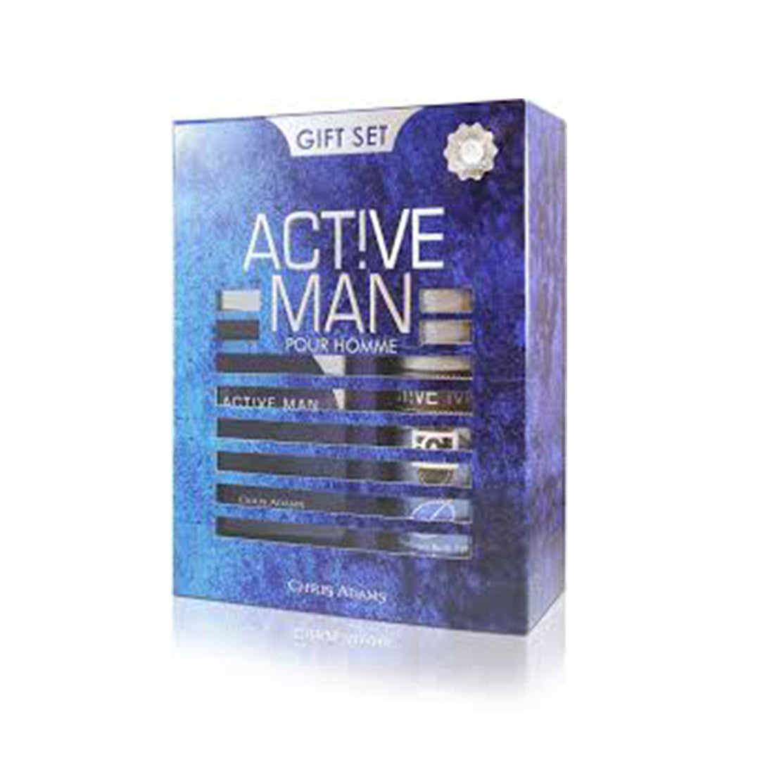 ACTIVE MAN