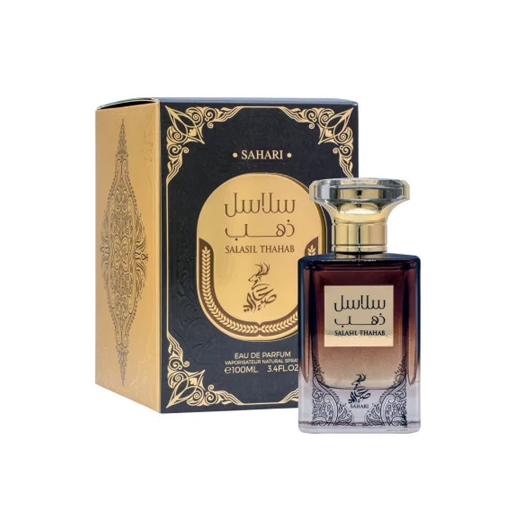 Salasel Dahab 100ml