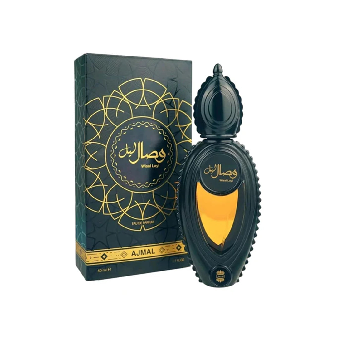 AJMAL WISAL LAYL EDP 50 ML
