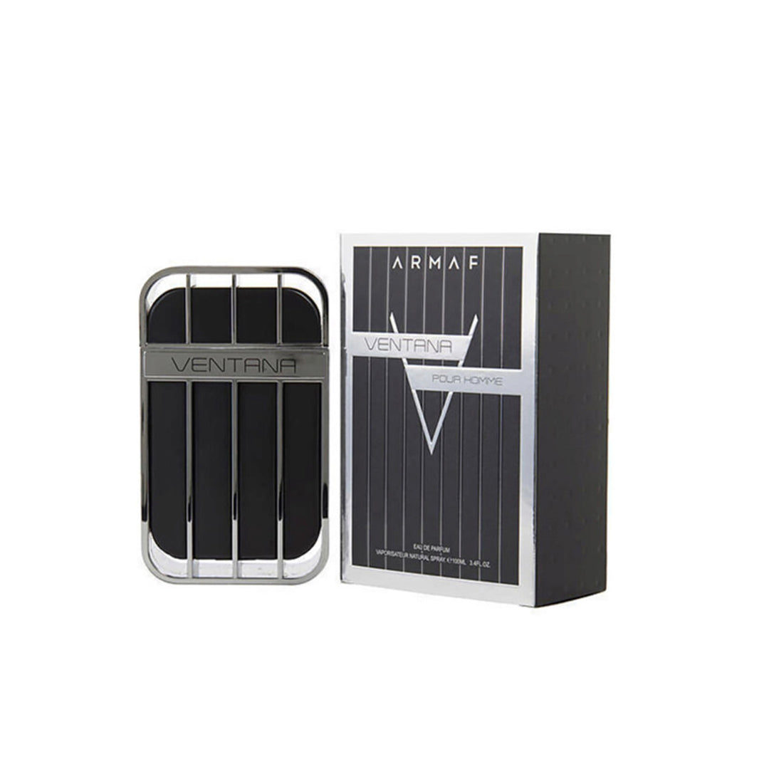 Armaf Ventana Pour Homme Eau De Parfum Spray 3.4 oz (100 ml)
