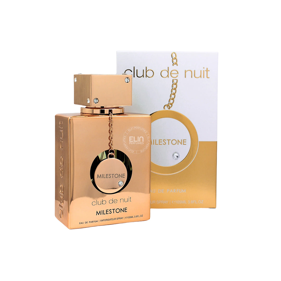 Armaf Unisex Club De Nuit Milestone EDP Spray