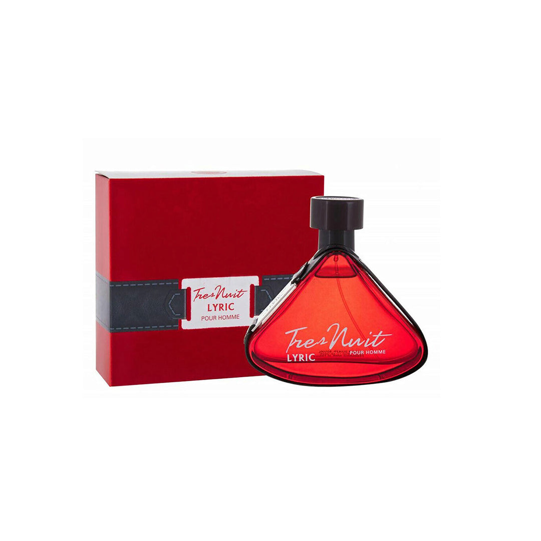 Armaf Tres Nuit Lyric Pour Homme - Men's Perfume