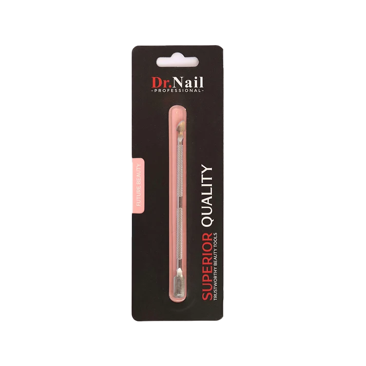 Stainless Steel Cuticle Pusher