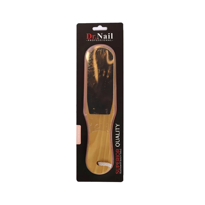 Wooden Foot File