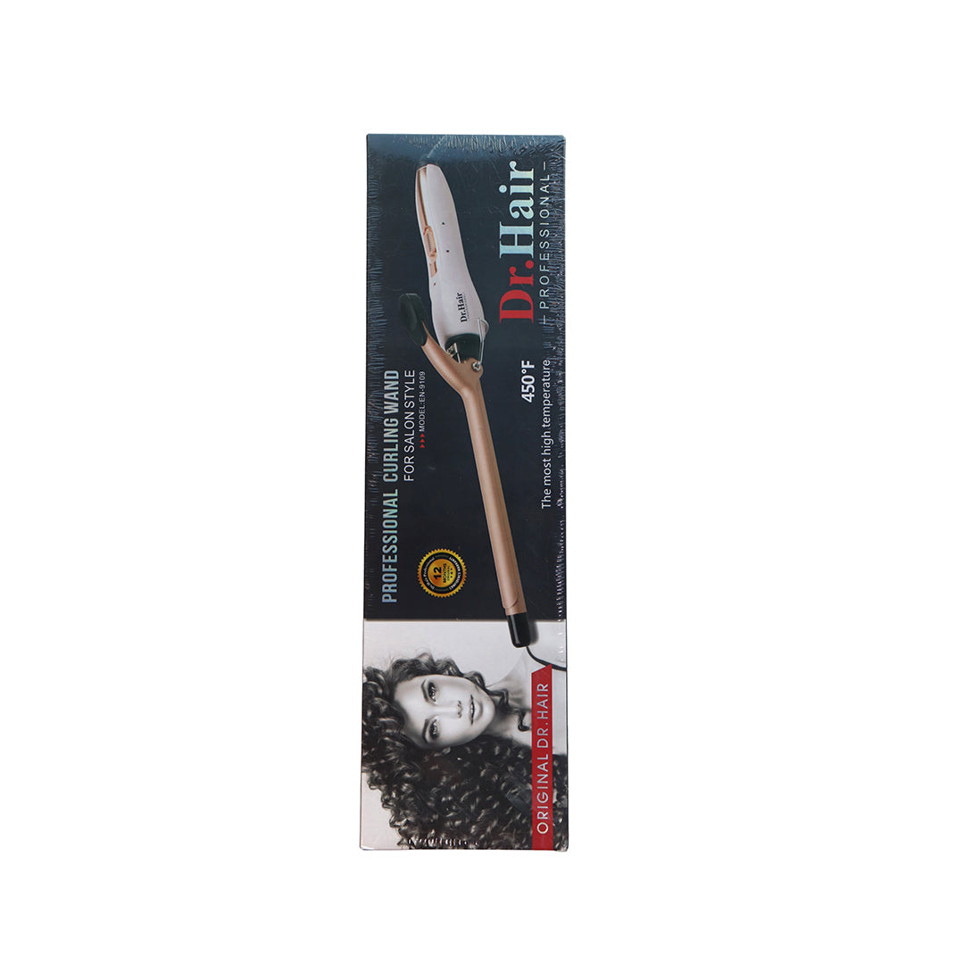 Dr.Hair - Professional CURLing wand 9109 - Size 13