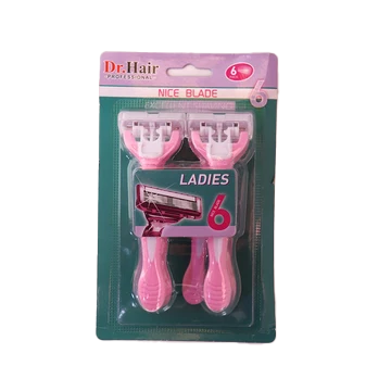 DR.HAIR SHAVING BLADES DH-003