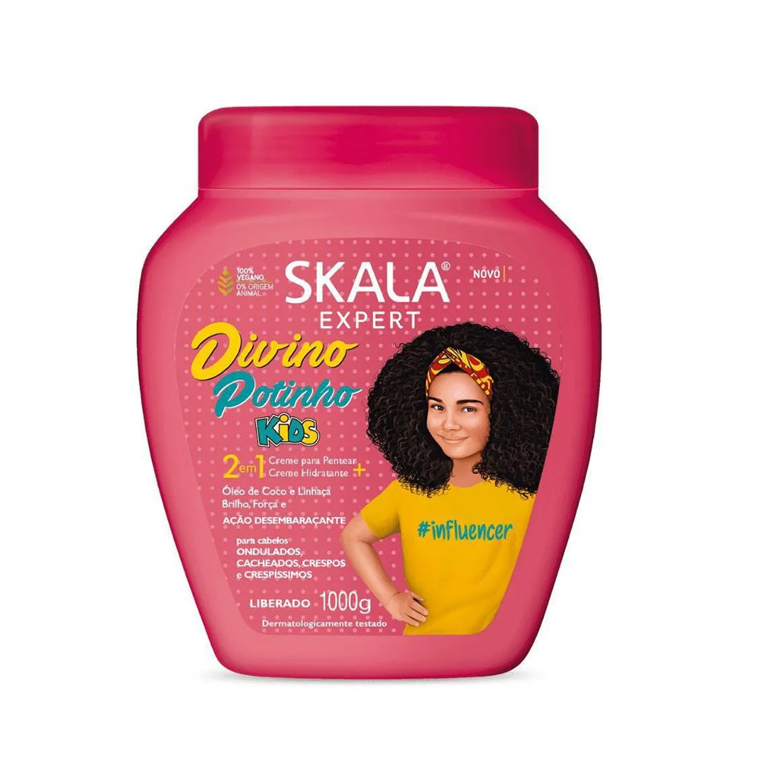 Skala Kids Hair Treatment Conditioning Cream 1000g