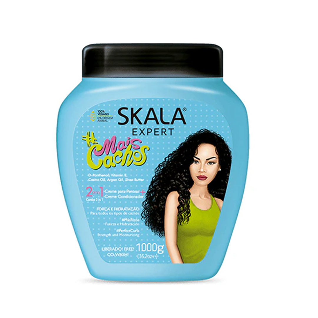 Skala Expert Perfect Curls Hair Treatment Conditio