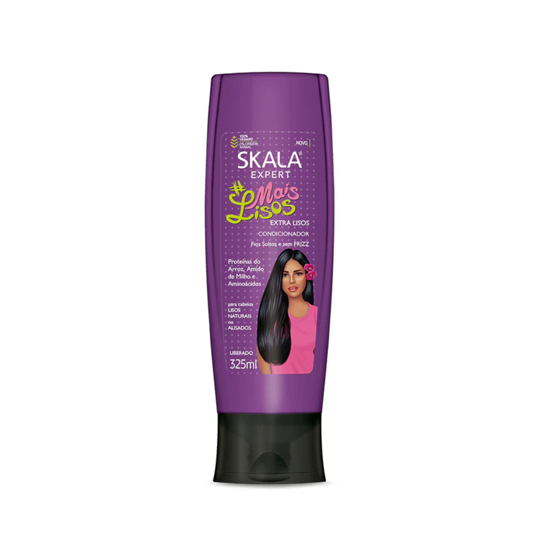 Skala Liso Desmaiado Ultra Straight Conditioner 325ml