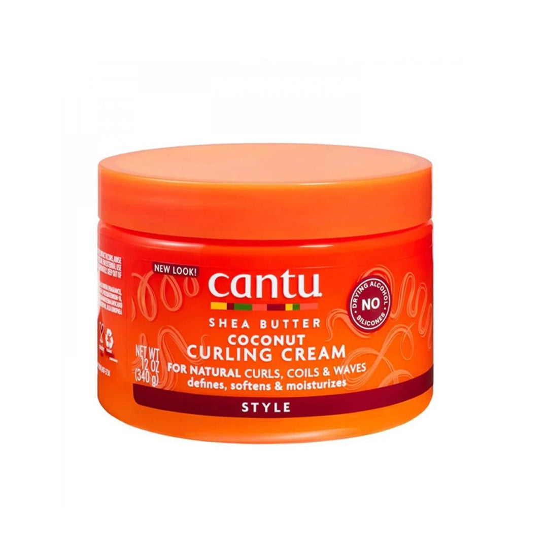 CANTU COCONUT CURLING CREAM 340G