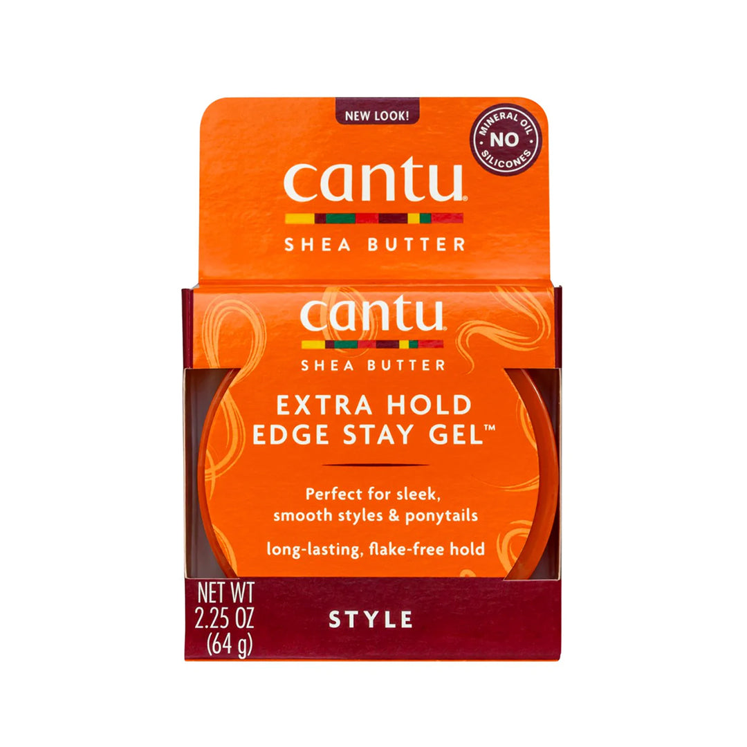 CANTU EXTRA HOLD EDGE STAY GEL 64 G