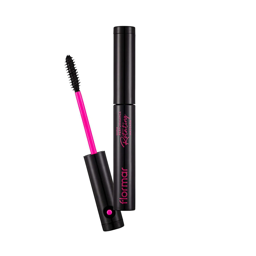 FLORMAR ROTATING MASCARA