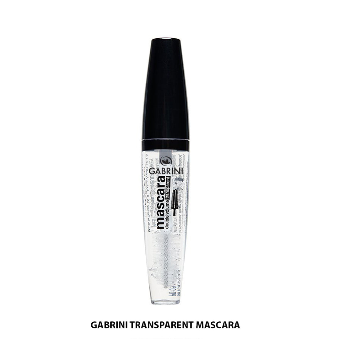 GABRINI TRANSPARENT MASCARA