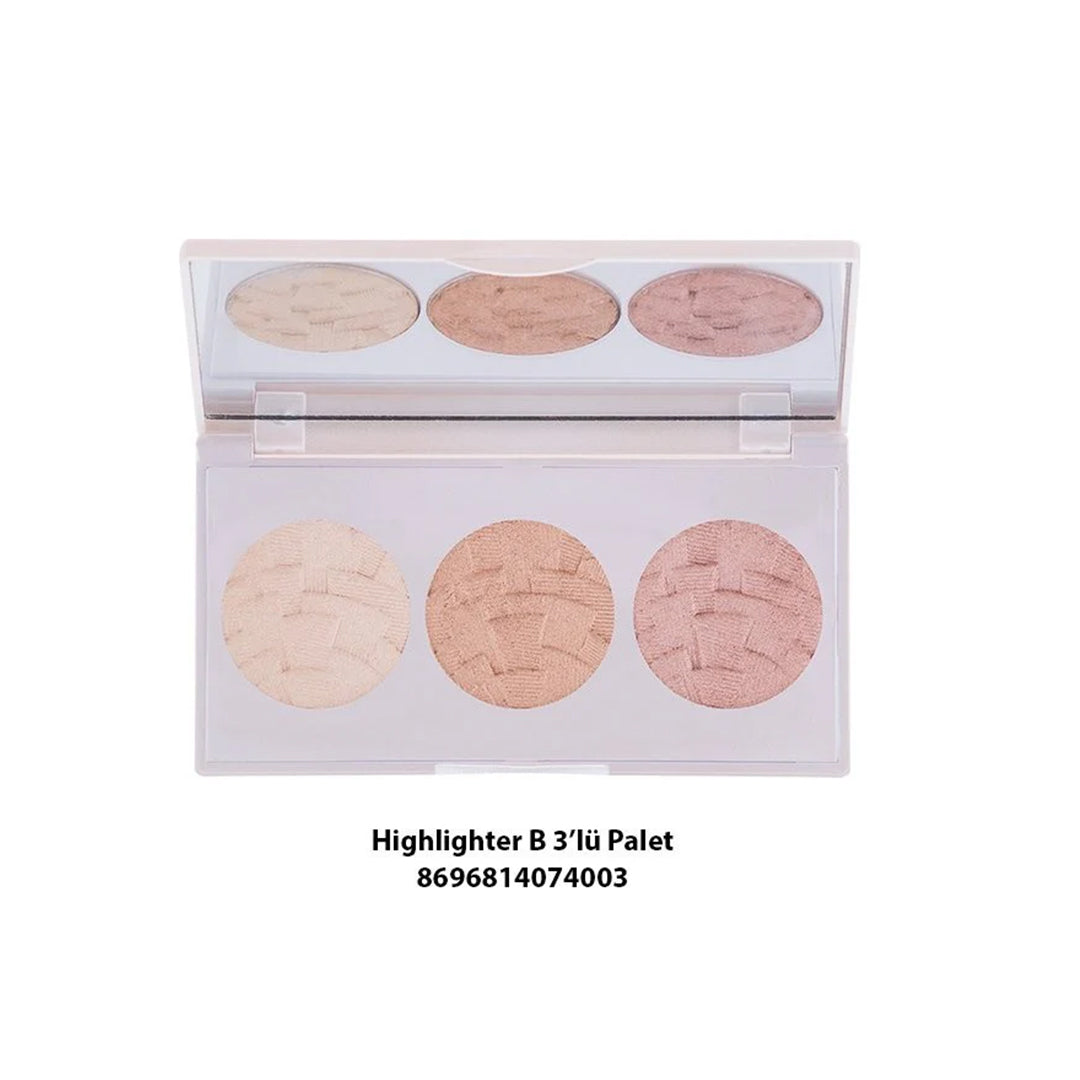 GABRINI HIGHLIGHTER COLLECTION