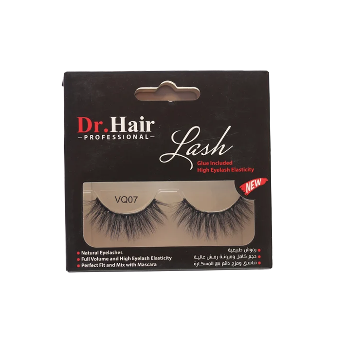 D.HAIR EYELASH VQ07