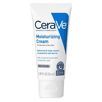 CERAVE MOISTURIZING CREAM 56 ML