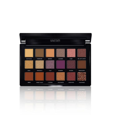 MAKEOVER E41 SUPER PIGMENTED-PROFESSIONAL EYESHADO
