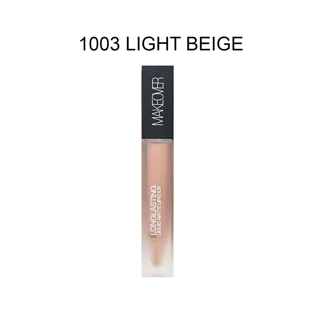 MAKEOVER G01L  LONG LASTING LIQUID MATTE LIPSTCK