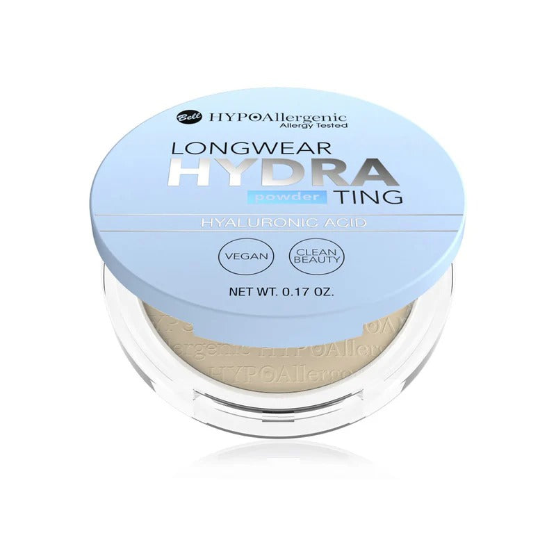 Bell Hypoallergenic Longwear Hydrating Powder