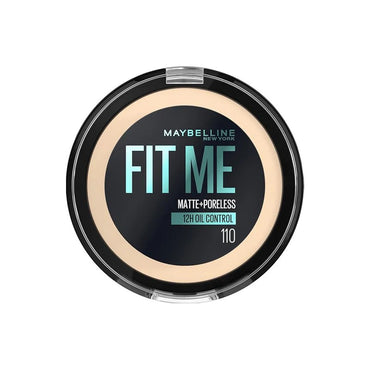 Maybelline Fit Me Matte + Poreless Powder