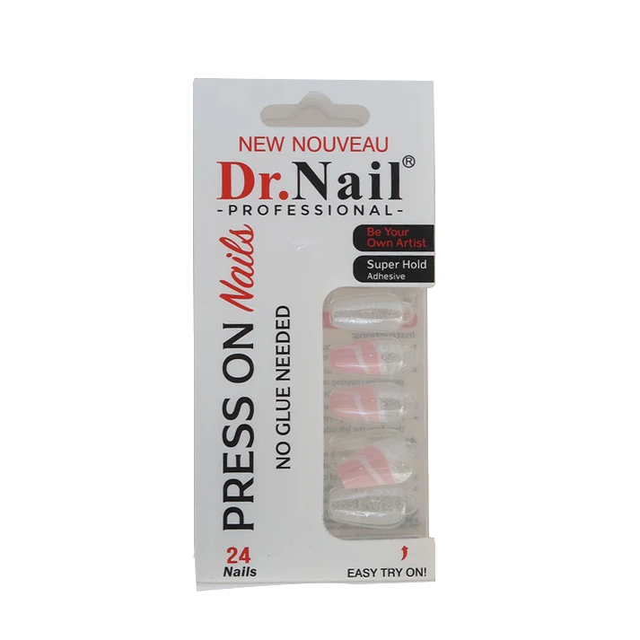 Dr.Nail Press-On Nails-37