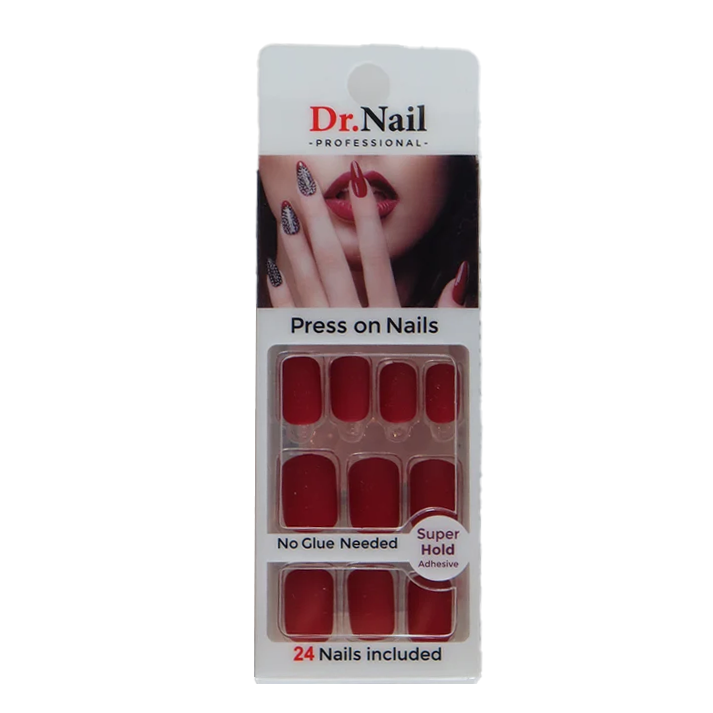 Dr.Nail Press-On Nails-58