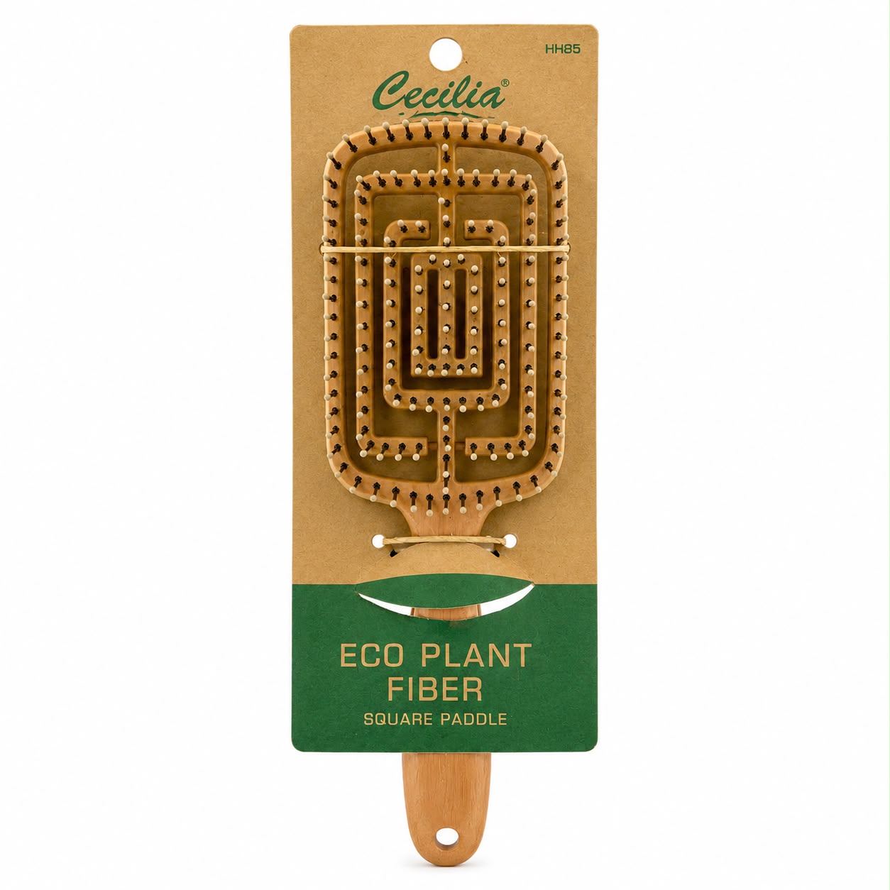 Cecilia Fiber Comb -Lk-29Mhz