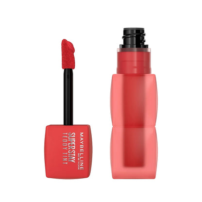 Maybelline New York Super Stay Teddy Tint Lip Gloss