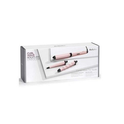 BaByliss Curl & Wave Trio Style
