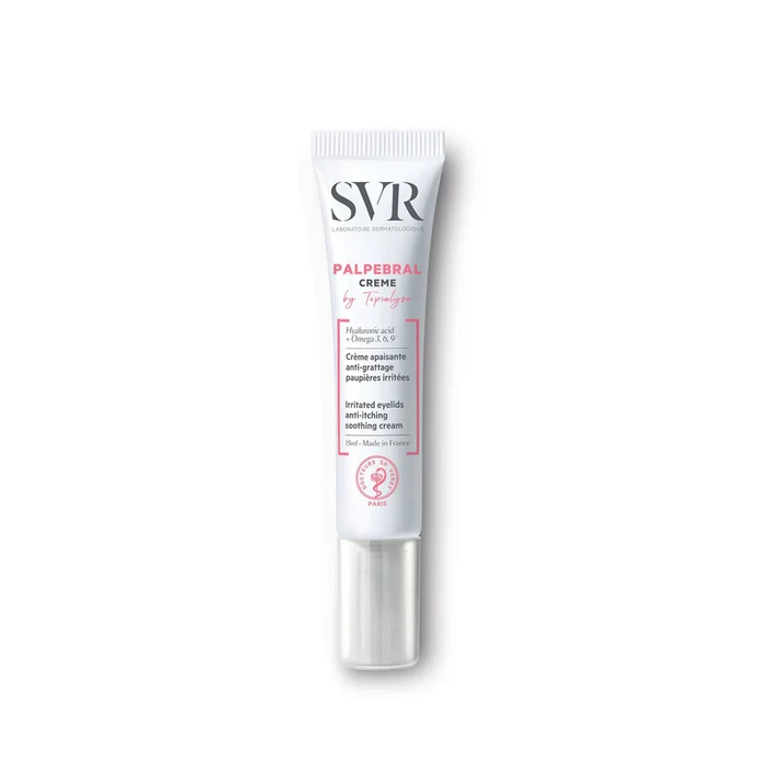SVR TOPIALYSE PALPEBRAL CREME 15ML
