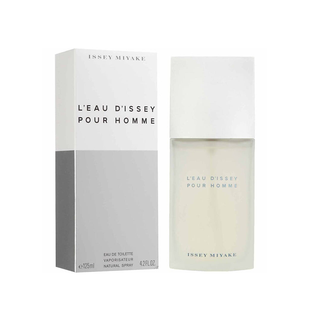 ISSEY MIYAKE L‘EAU D‘SSEY POUR HOMME125ML