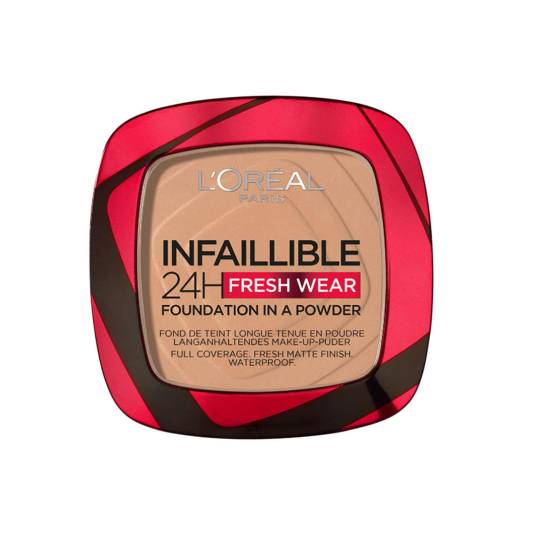 L'oreal Infaillible 24H Fresh Wear Foundation