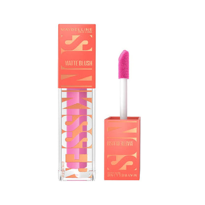 Maybelline New York Sunkisser Hazy Matte Blush