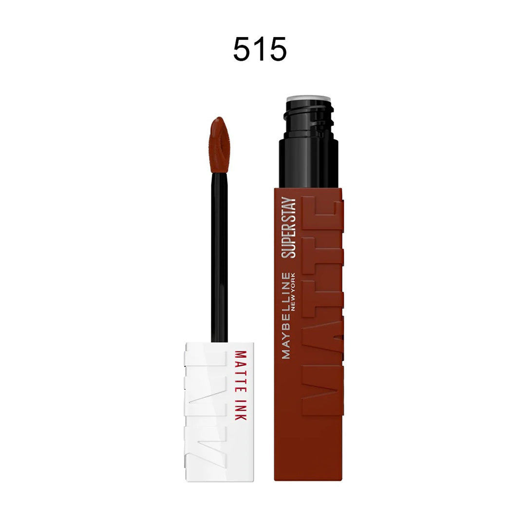 Maybelline Superstay  Liquid Lipstick