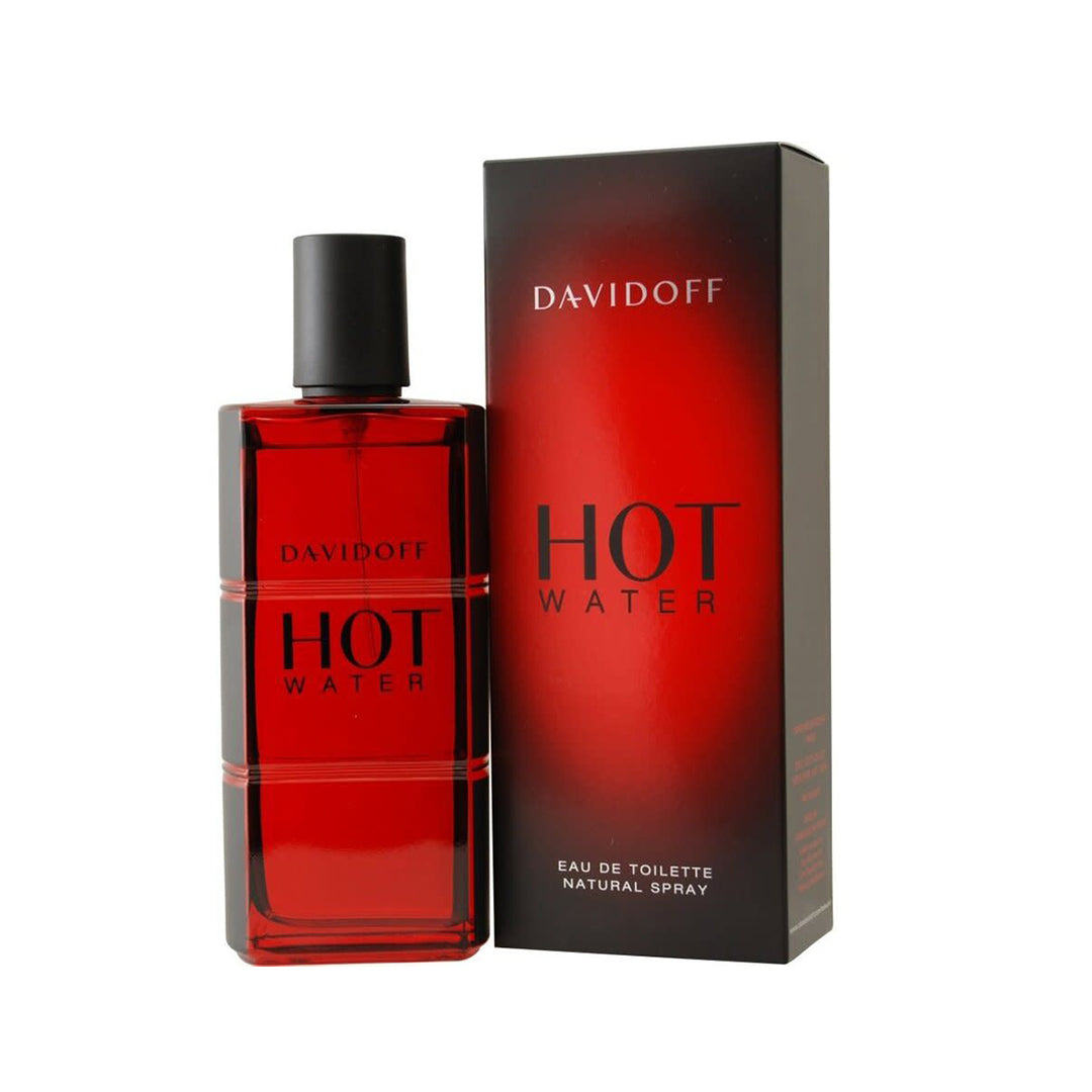 DAVIDOFF HOT WATER 110ML