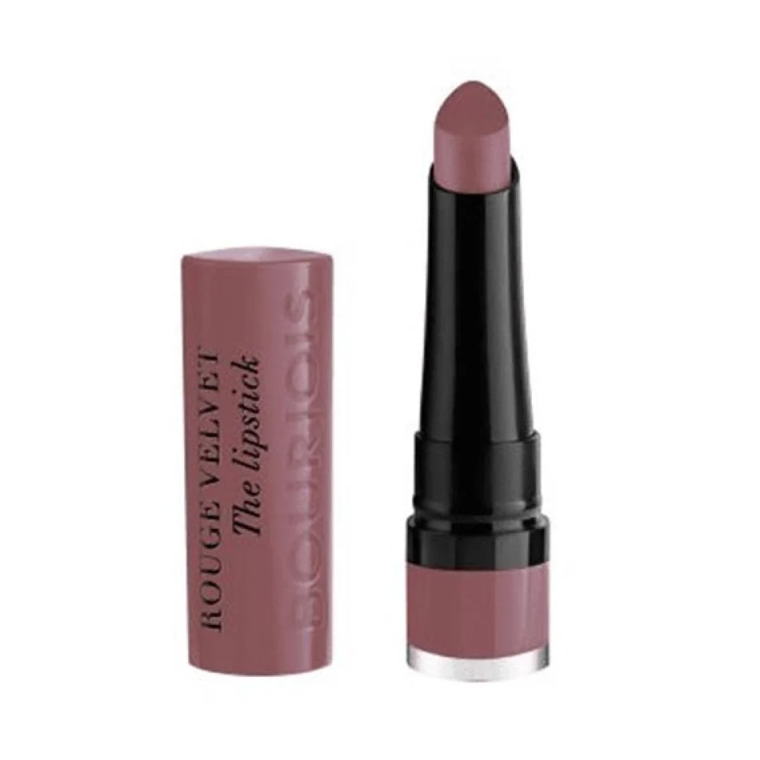 Bourjois Rouge Velvet The Lipstick Matte